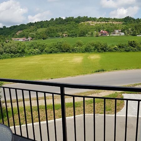 Apartament 8 Budiu Târgu-Mureş Eksteriør bilde