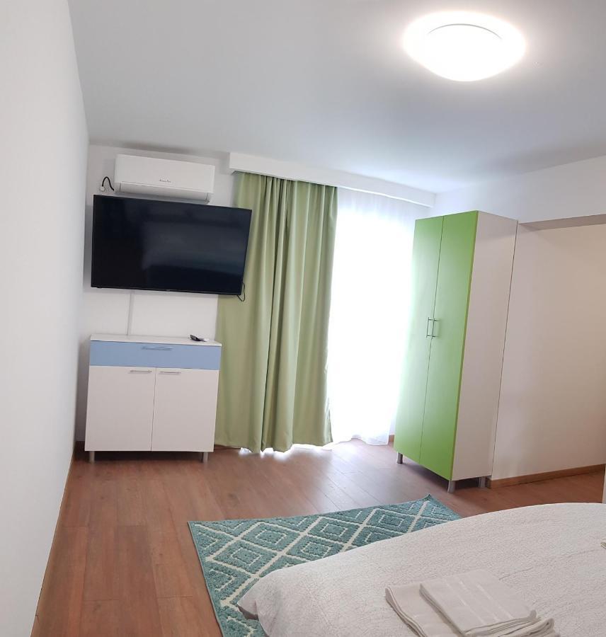 Apartament 8 Budiu Târgu-Mureş Eksteriør bilde