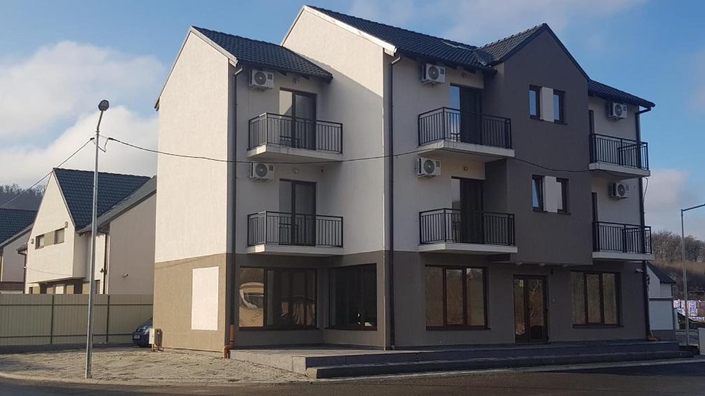 Apartament 8 Budiu Târgu-Mureş Eksteriør bilde