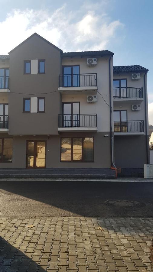 Apartament 8 Budiu Târgu-Mureş Eksteriør bilde