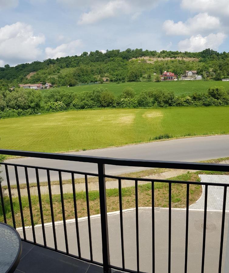 Apartament 8 Budiu Târgu-Mureş Eksteriør bilde